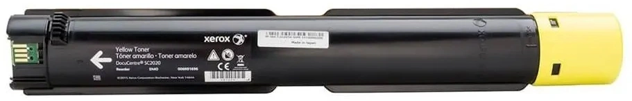 Картридж лазерный Xerox 006R01696 желтый (3000стр.) для Xerox SC2020