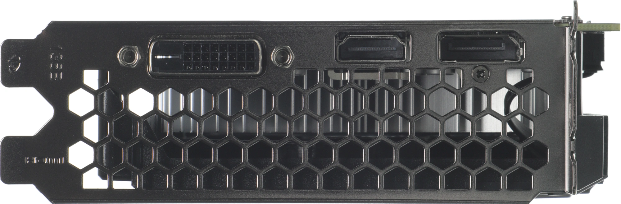 Видеокарта Palit PCI-E 4.0 PA-RTX3050 STORMX NVIDIA GeForce RTX 3050 6Gb 96bit GDDR6 1042/14000 DVIx1 HDMIx1 DPx1 HDCP Ret