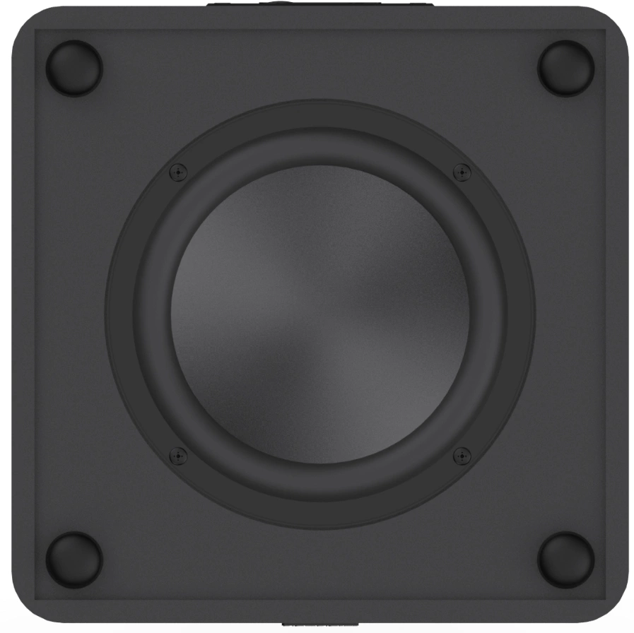 Саундбар Hisense HT SATURN 4.1.2 480Вт+240Вт черный