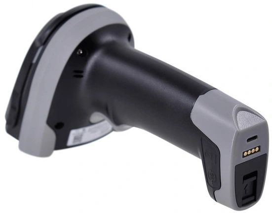 Сканер штрих-кода Mertech CL-2410 BLE Dongle 2D беспроводной черный (4220)