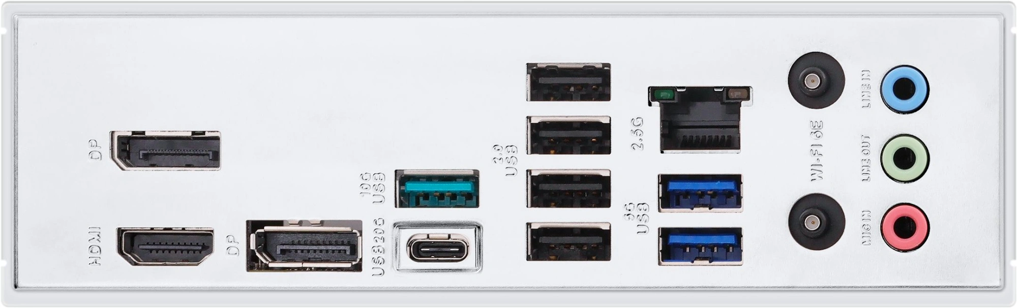 Материнская плата Asus PRIME B860M-A WIFI Soc-1851 Intel B860 4xDDR5 mATX AC`97 8ch(7.1) 2.5Gg RAID+HDMI+DP