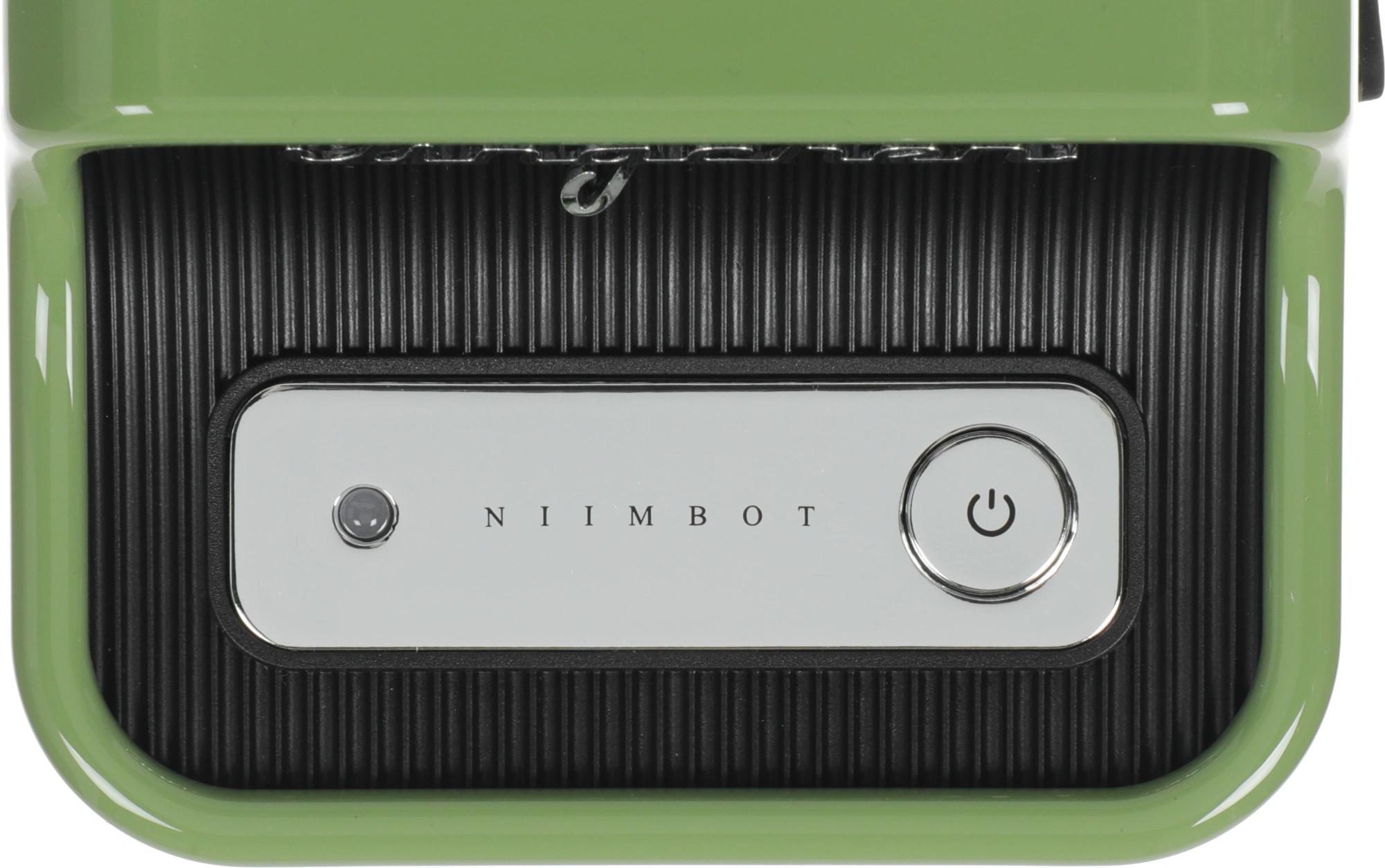 Термопринтер Niimbot B21 Pro (1746800) 300dpi 60мм/с/USB/BT для печ.этик. зеленый