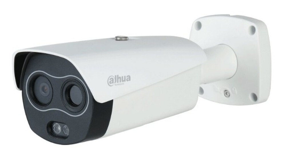 DHI-TPC-BF2241-LB7F8-EAU - Двухспектральная тепловизионная IP-камера с Искуственным Интеллектом и 4G модулем