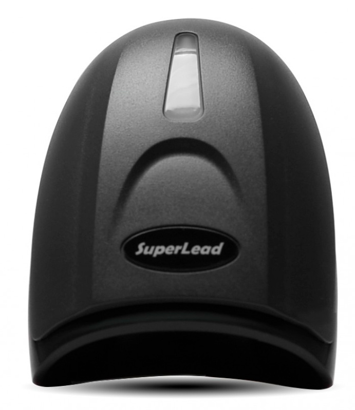 Сканер штрих-кода Mertech CL-2310 Dongle 2D беспроводной черный (4812)