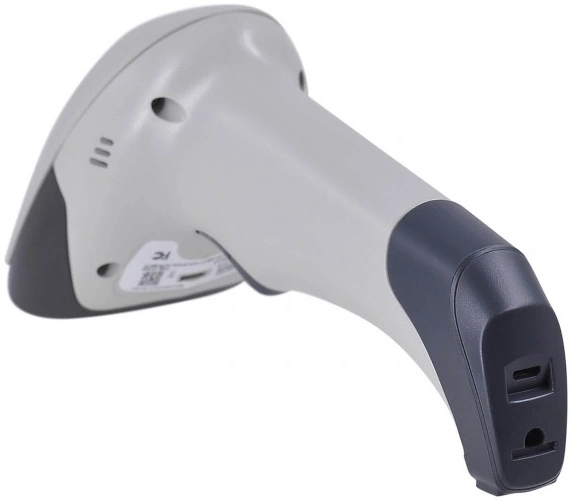 Сканер штрих-кода Mertech CL-2310 Dongle 2D беспроводной белый (4218)