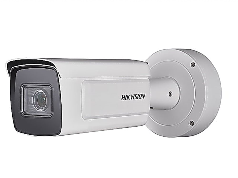 iDS-2CD7AC5G0-IZHS(8-32mm) - Hikvision, 12Мп уличная цилиндрическая DeepinView IP-камера с ИК-подсветкой до 100м