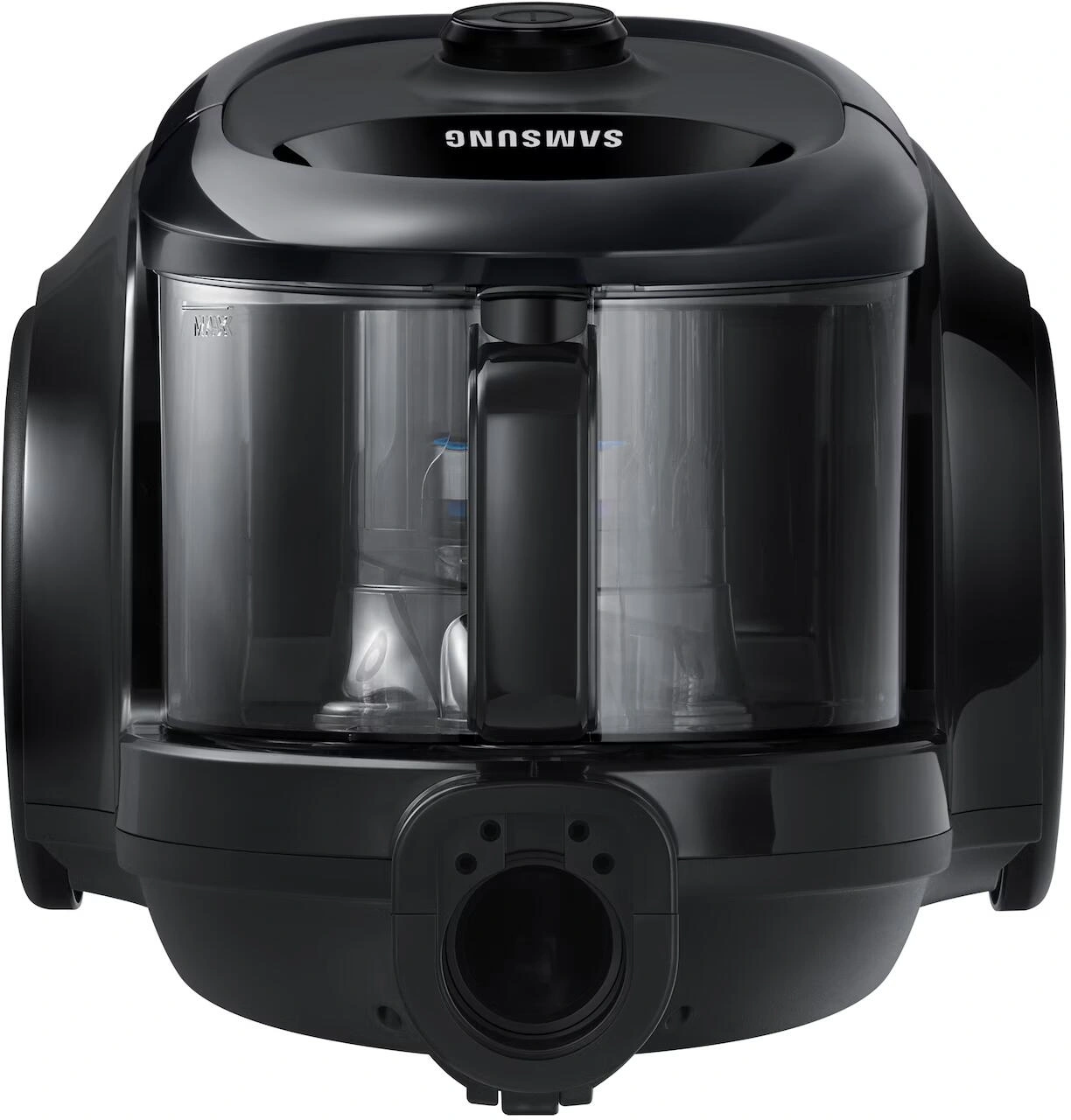 Пылесос Samsung VC18M2150SG/EV 1800Вт титан/черный