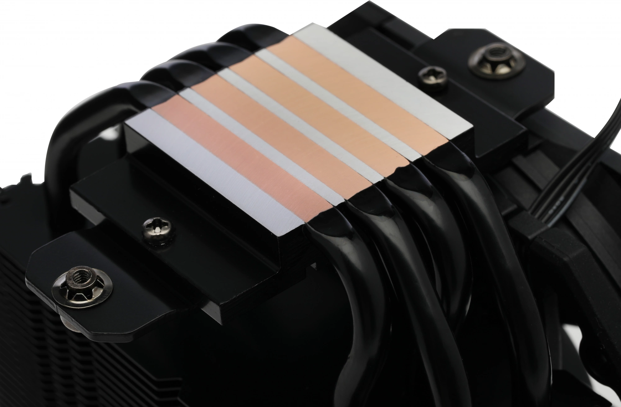Устройство охлаждения(кулер) ID-Cooling SE-224-XTS mini Soc-AM5/AM4/1200/1700/1851 черный 4-pin 16-32dB Al+Cu 180W 690gr Ret (SE-224-XTS MINI BLACK)