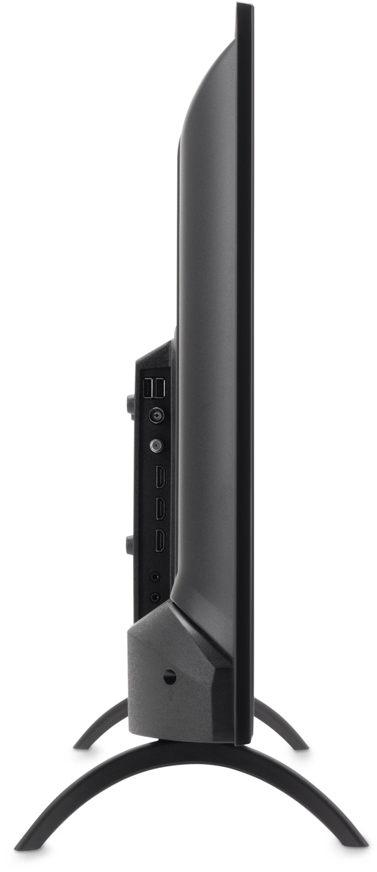 Телевизор LED Digma 32" DM-LED32SBB31 Яндекс.ТВ черный HD 60Hz DVB-T DVB-T2 DVB-C DVB-S DVB-S2 USB WiFi Smart TV