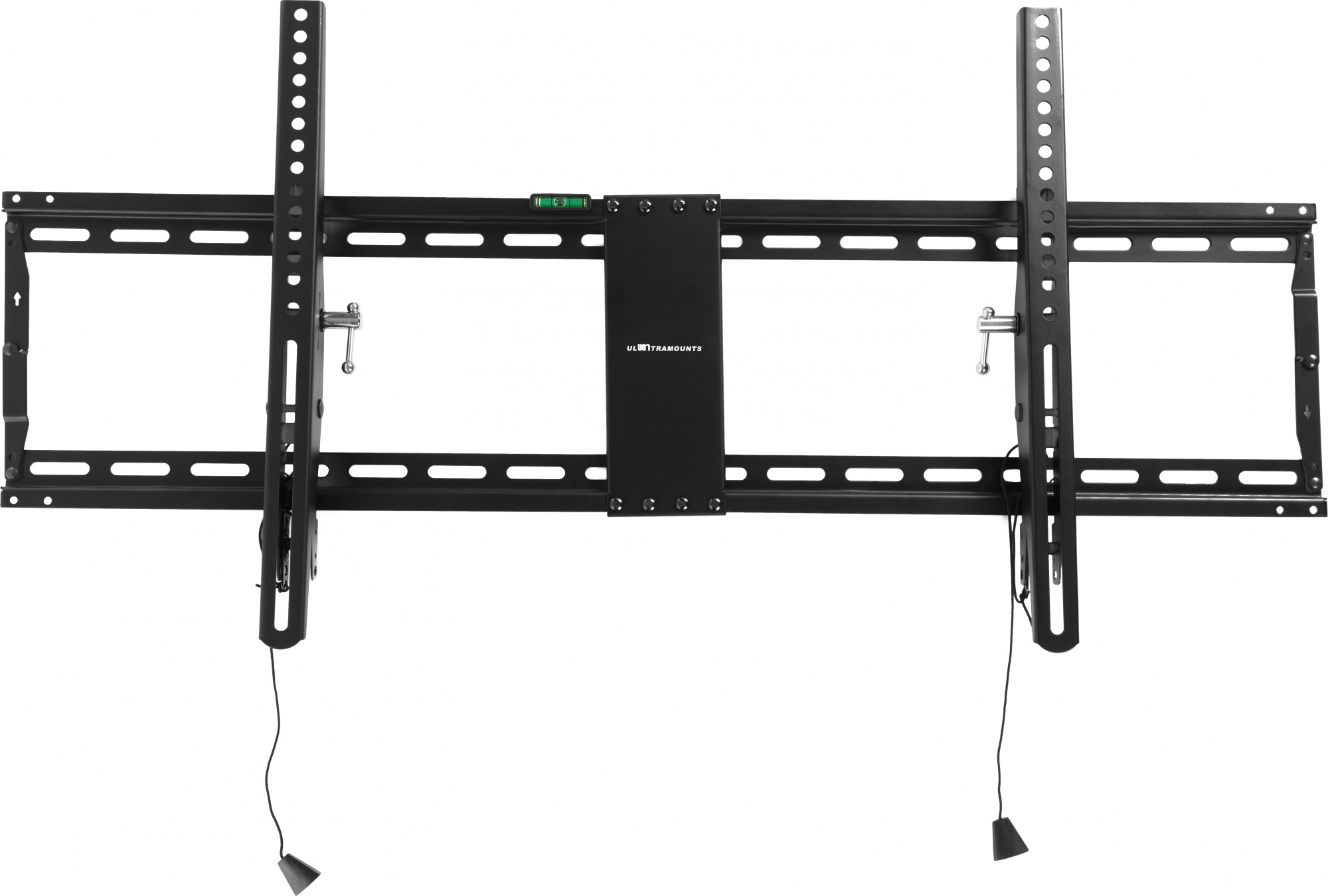 Кронштейн для телевизора Ultramounts UM840T черный 43"-90" макс.70кг настенный наклон