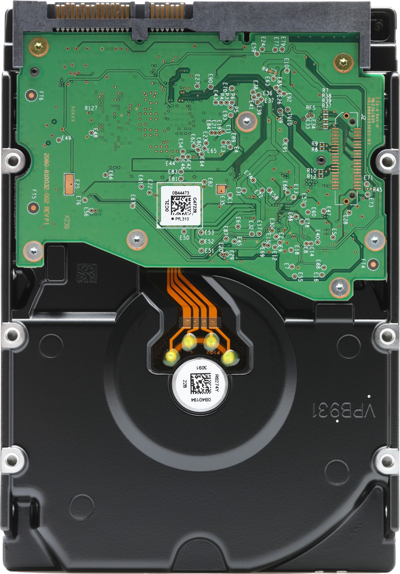 Жесткий диск WD SATA-III 6Tb WD60EFZX NAS Red Plus (5640rpm) 128Mb 3.5"