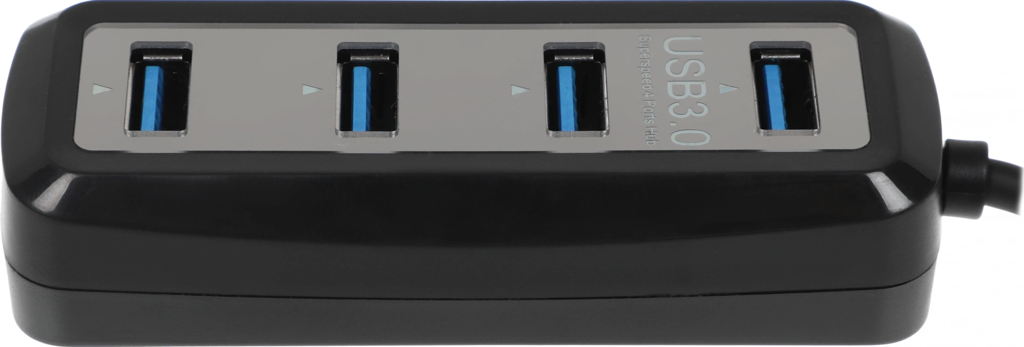 Разветвитель USB 3.0 BPH-1816U2 4порт. черный
