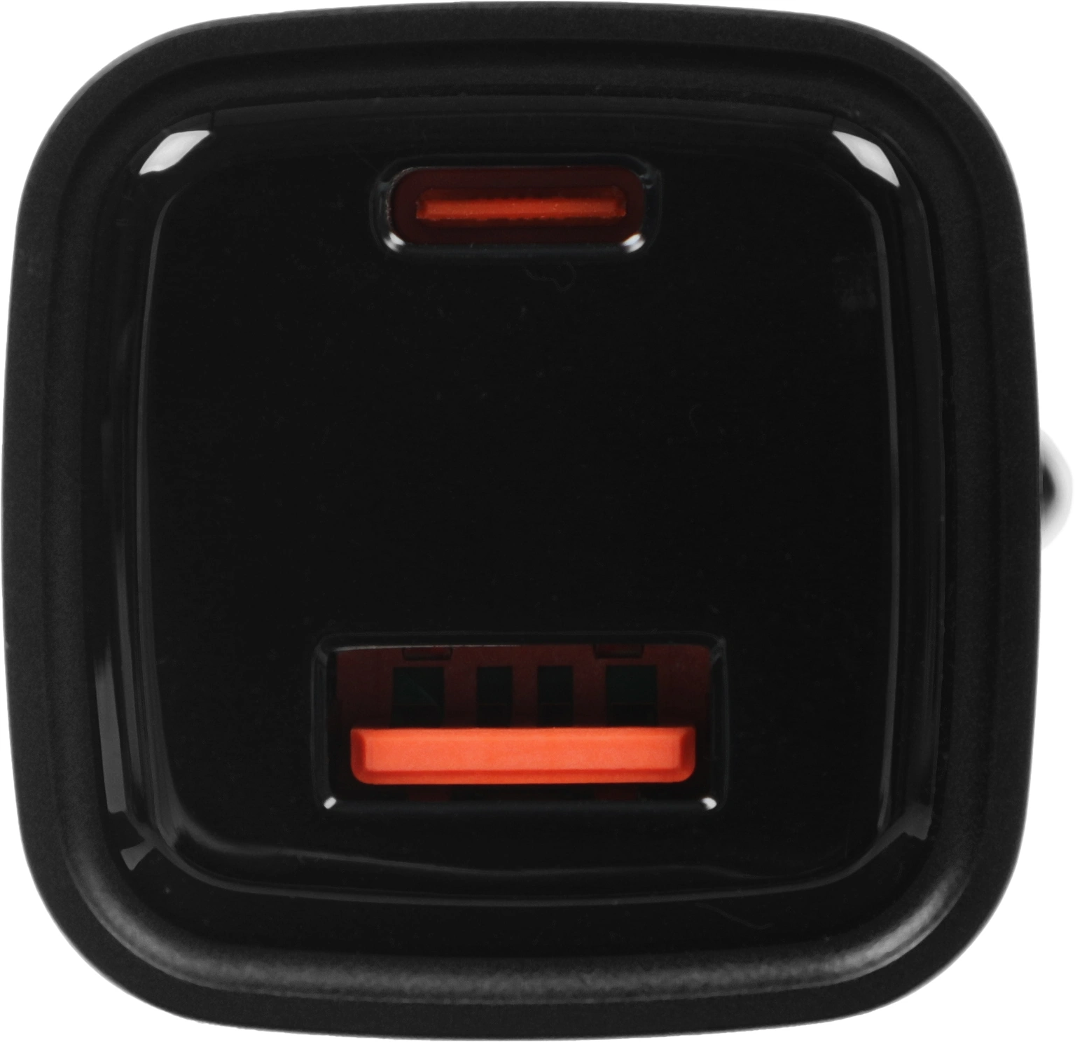 Сетевое зар./устр. Wiiix UNNK-4-2-24QCPD-FAST 15W 2.4A (PD+QC) USB-A универсальное черный