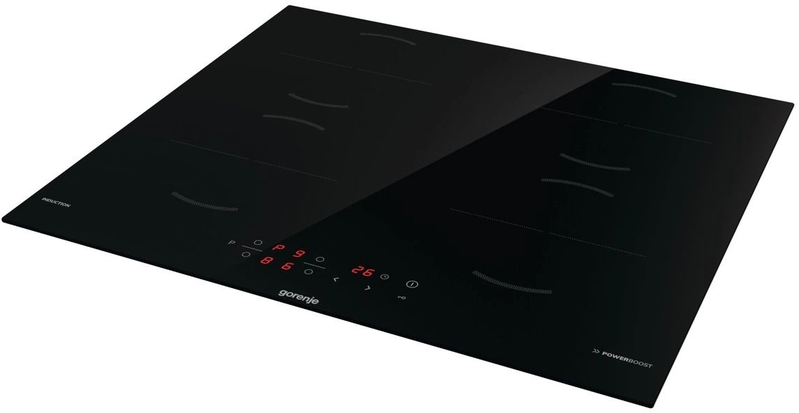 Индукционная варочная поверхность Gorenje GI6401BSCE черный
