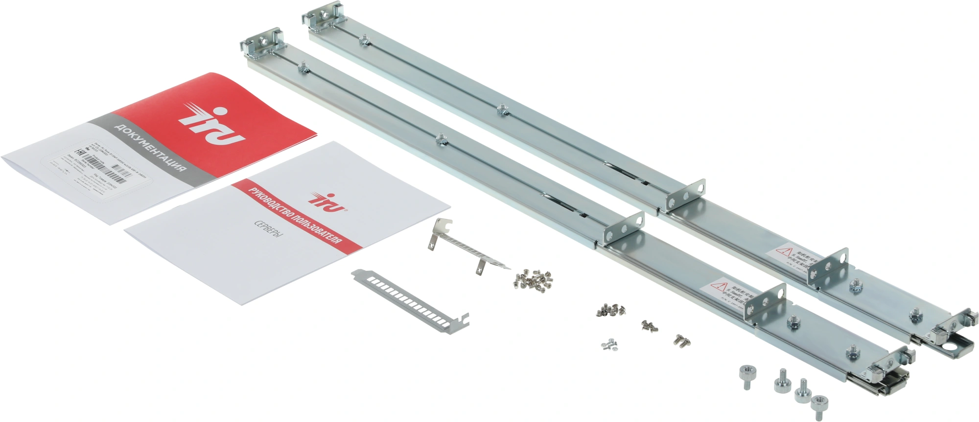 Сервер IRU Rock G1204P 2x6330 4x32Gb 9361-8I AST2500 2xGigEth 2x800W w/o OS (2084300)