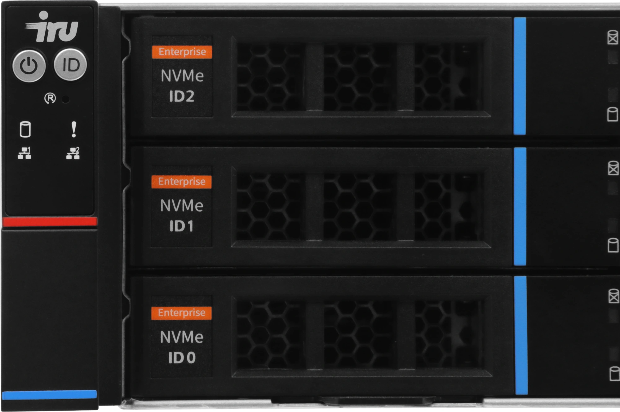 Сервер IRU Rock g2212ig5 2x4410Y 2x32Gb 9361-8I SGL AST2600 2xGigEth 2x1600W w/o OS (2154398)