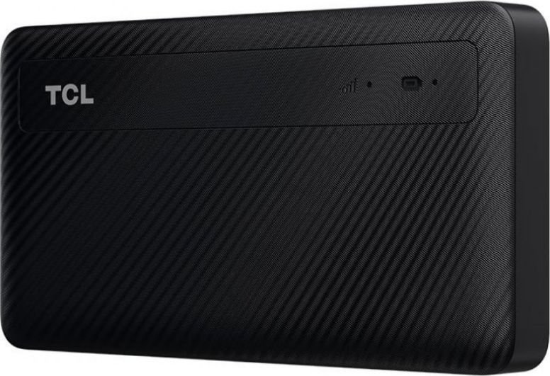 Модем 2G/3G/4G TCL Link Zone MW42V USB Wi-Fi Firewall +Router внешний черный