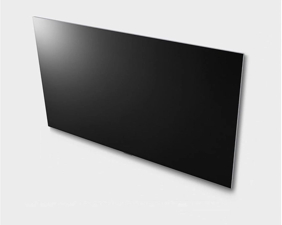 Телевизор OLED LG 55" OLED55G4RLA.ARUB атласное серебро 4K Ultra HD 120Hz DVB-T DVB-T2 DVB-C DVB-S DVB-S2 USB WiFi Smart TV