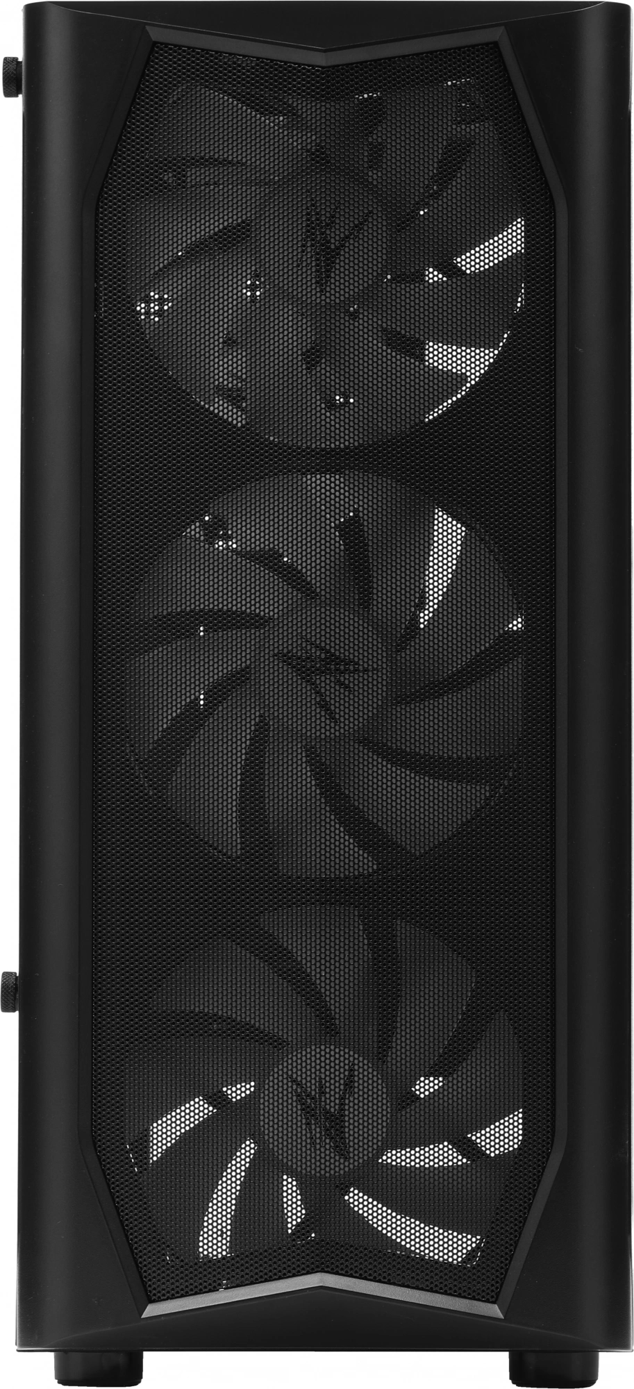 Корпус Zalman N4 REV.1 черный без БП ATX 5x120mm 2x180mm 2xUSB2.0 1xUSB3.0 audio bott PSU