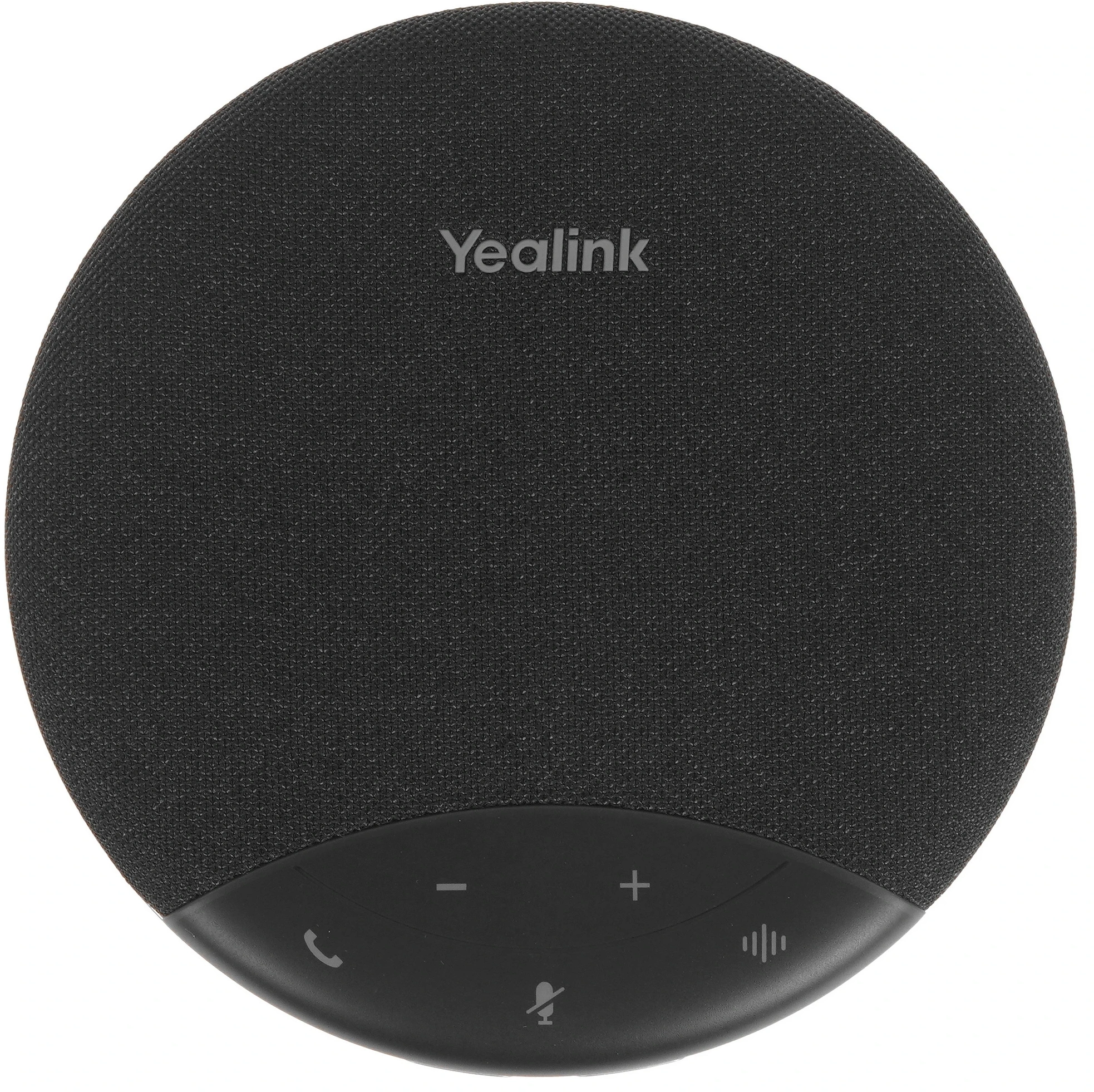Спикерфон Yealink черный (SP92)