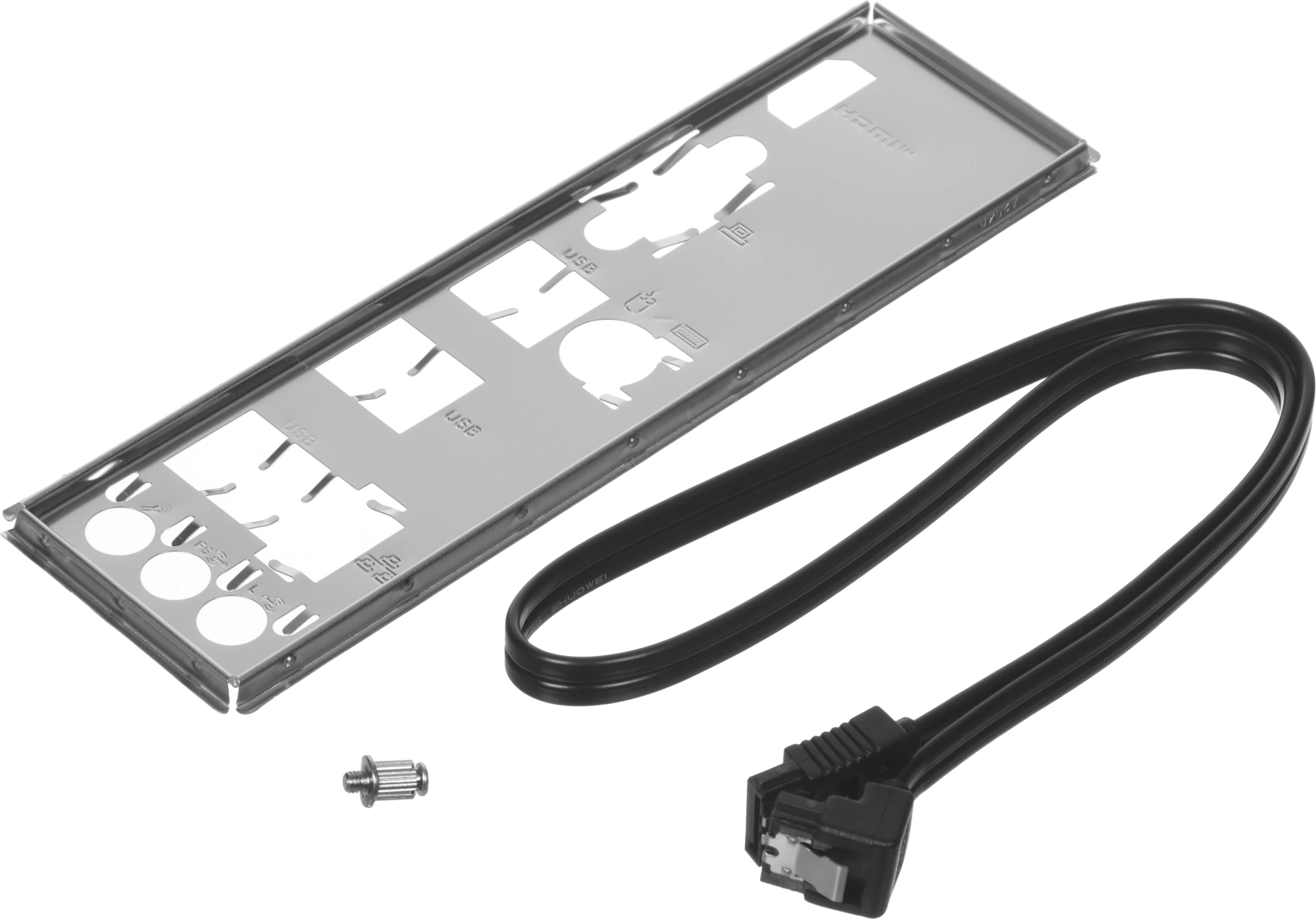 Материнская плата MSI PRO B760M-E Soc-1700 Intel B760 2xDDR5 mATX AC`97 8ch(7.1) GbLAN+VGA+HDMI