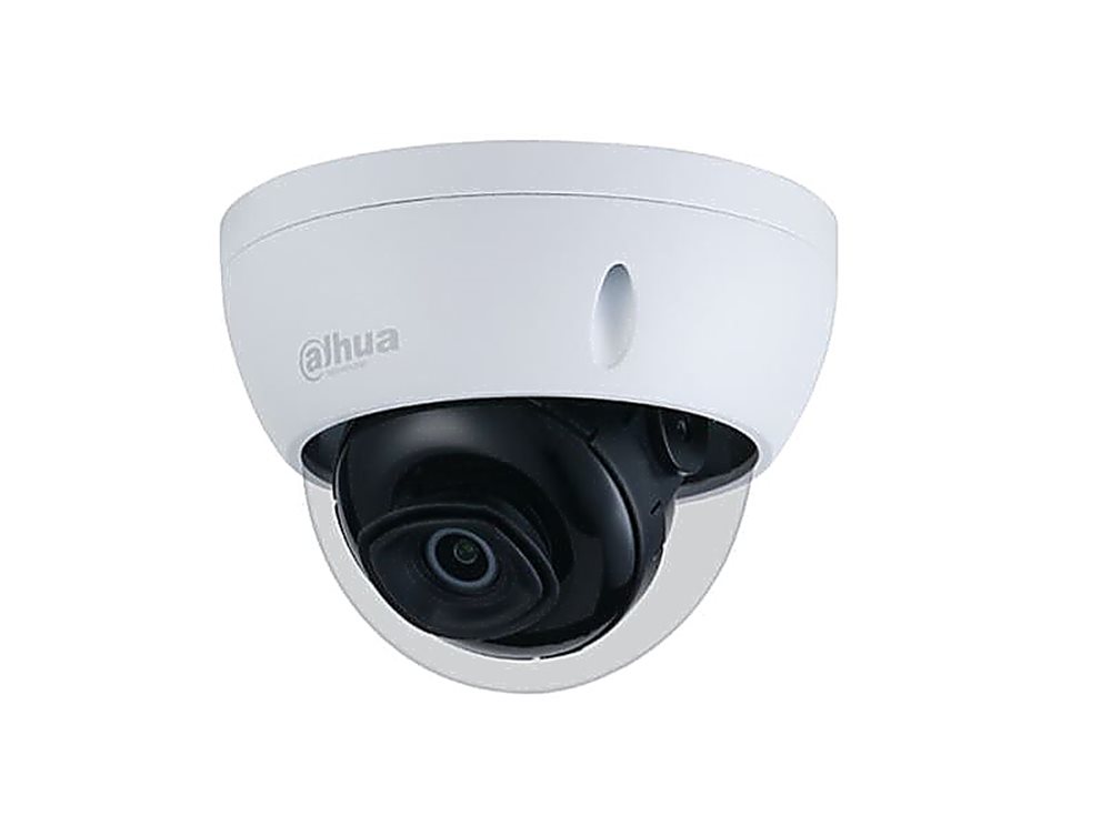 DH-IPC-HDBW2431EP-S-0280B - IP-видеокамера Dahua, уличная купольная 4 Мп, 2.8 мм