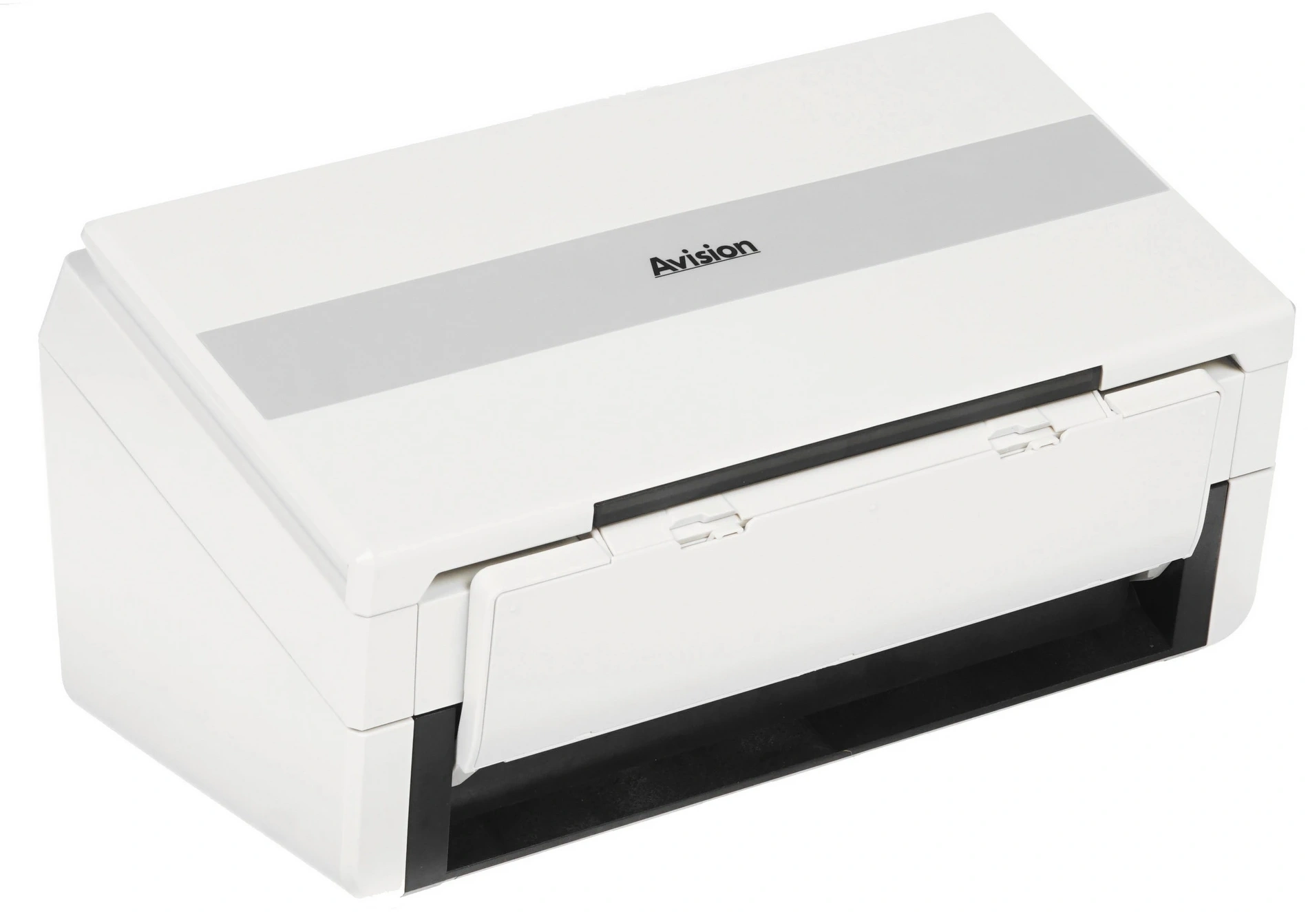 Сканер протяжный Avision AD230U (000-0864-07G/02G) A4 белый