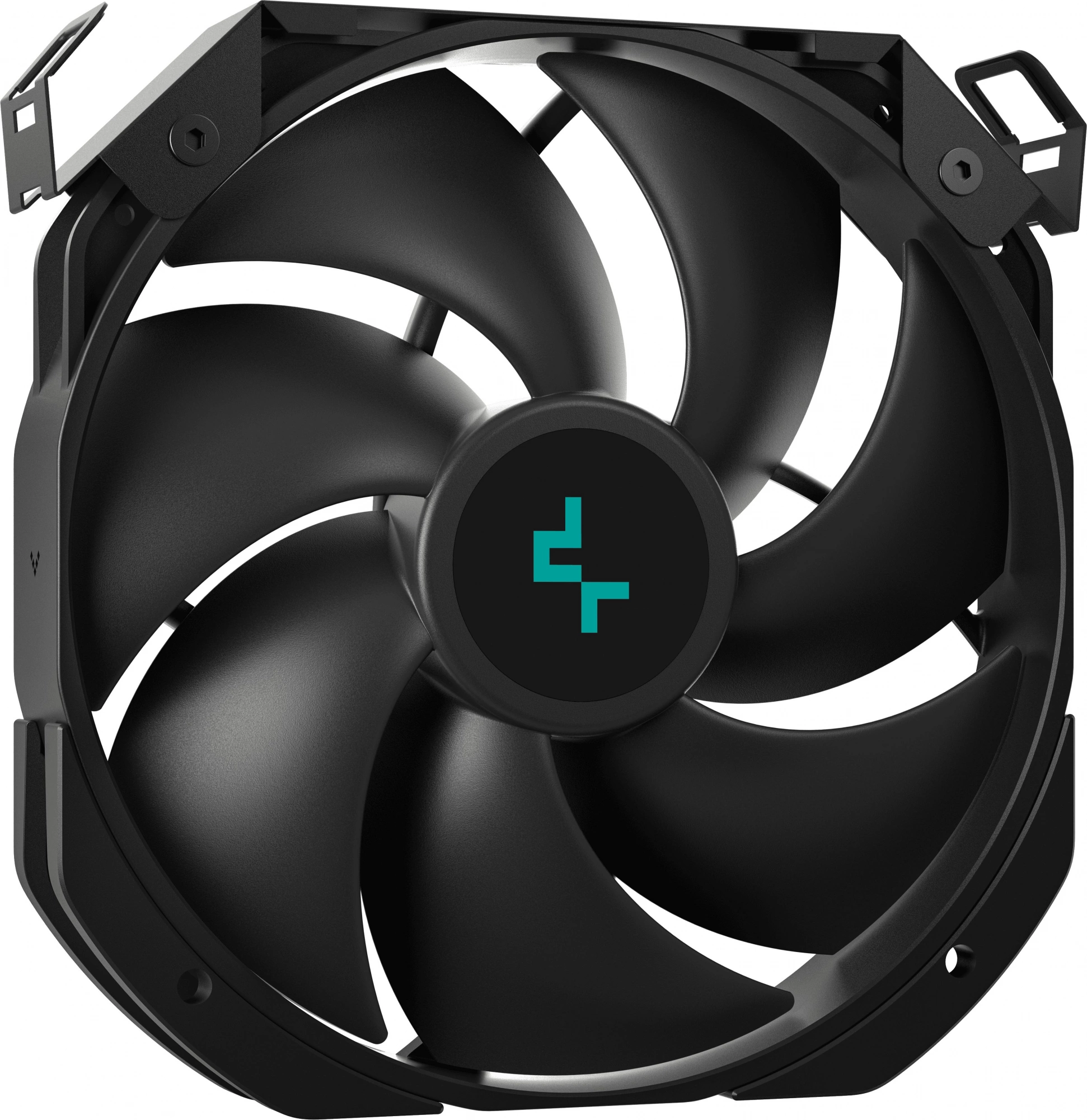 Устройство охлаждения(кулер) Deepcool Assassin 4S Soc-AM5/AM4/1151/1200/2066/1700 черный 4-pin 22.6-29.3dB Al+Cu 250W 1380gr Ret (R-ASN4S-BKGPMN-G)