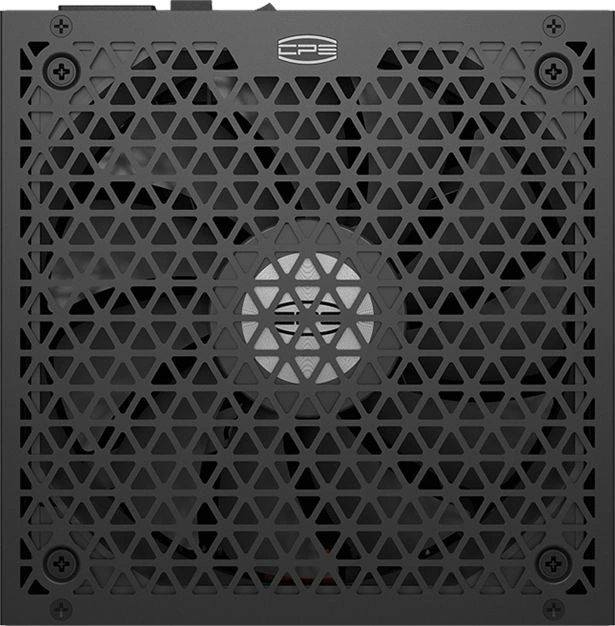 Блок питания PcCooler ATX 750W YN750 80+ gold (20+4pin) APFC 135mm fan 6xSATA Cab Manag RTL