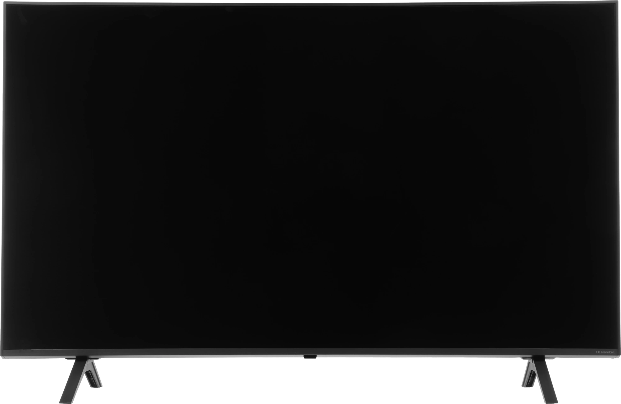 Телевизор LED LG 50" 50NANO80A6B.ARUG синяя сажа 4K Ultra HD 60Hz DVB-T DVB-T2 DVB-C DVB-S DVB-S2 USB WiFi Smart TV