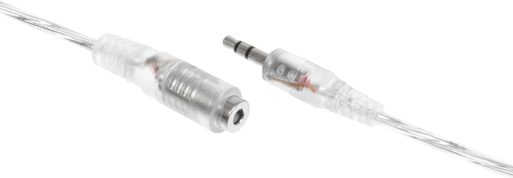Кабель-удлинитель аудио Ningbo Jack 3.5 (m)/Jack 3.5 (f) 1м. (CAB025)