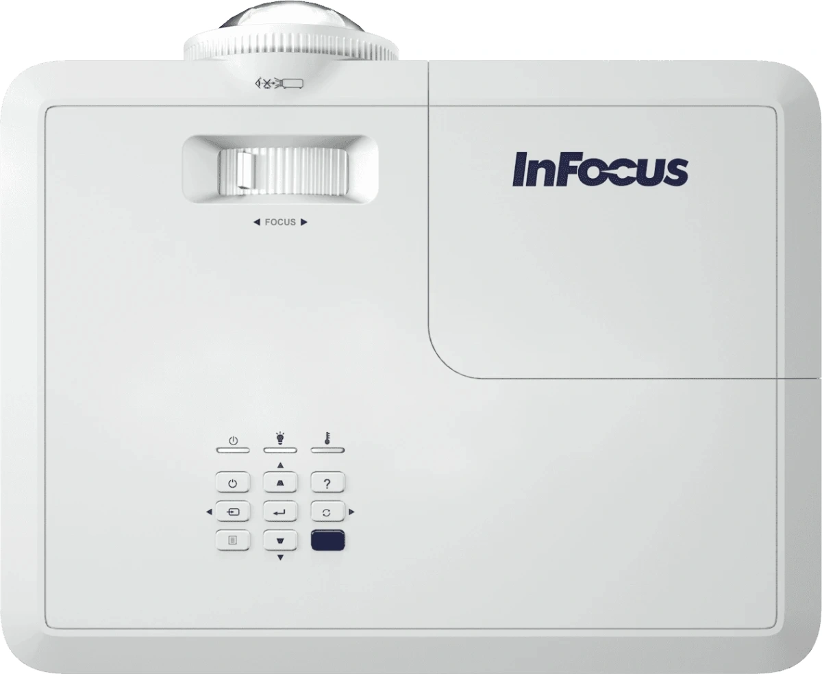 Проектор Infocus IN0048ST DLP 4000Lm LS 4000Lm ANSI (1920x1080) 30000:1 ресурс лампы:15000часов 1xUSB typeA 2xHDMI 2.9кг