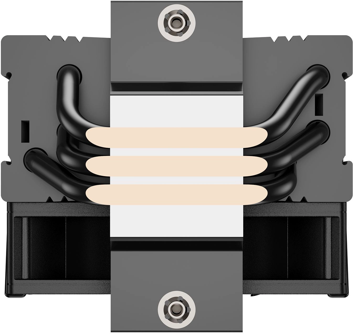 Устройство охлаждения(кулер) PcCooler R300 BK Soc-AM5/AM4/1200/1700/1851 черный 4-pin 18-30dB Al+Cu 150W Ret (R300-BKNWYX-US)