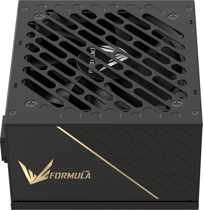 Блок питания Formula ATX 850W FV-850GM Gen.5 80+ gold (20+4pin) APFC 120mm fan 8xSATA Cab Manag RTL