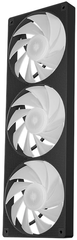 Корпус Deepcool CH780 черный без БП ATX 9x120mm 9x140mm 4x180mm 4x200mm 4xUSB3.0 audio bott PSU