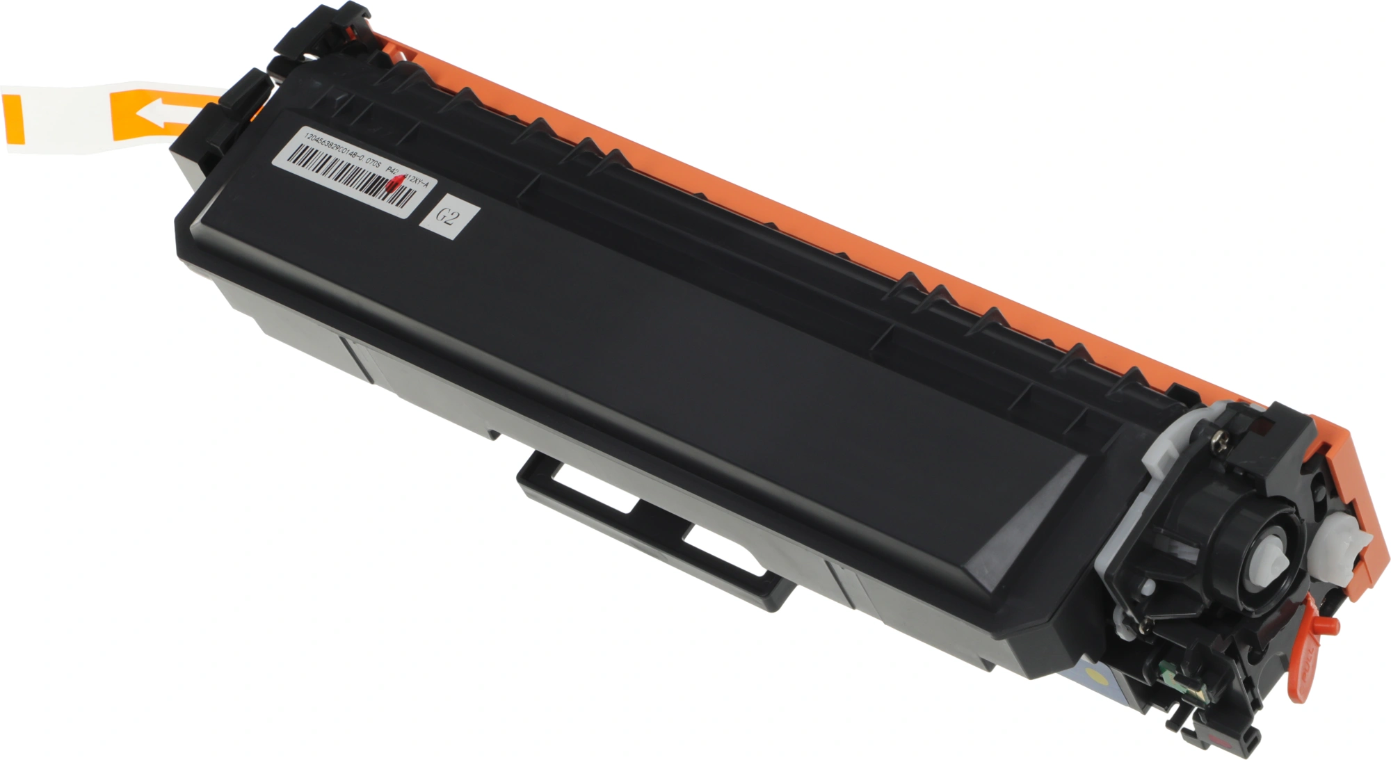 Картридж лазерный G&G GG-CF412X желтый (5000стр.) для HP CLJ M452DW/M452DN/M452NW/M477FDW/477DN/M477NW