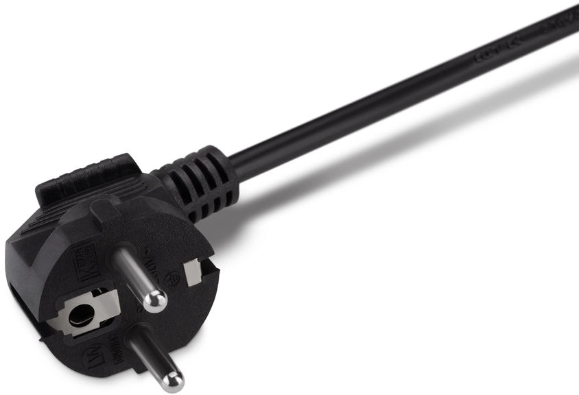 Сетевой фильтр Buro 600SH-16-3-B 3м (6 розеток) черный (коробка)
