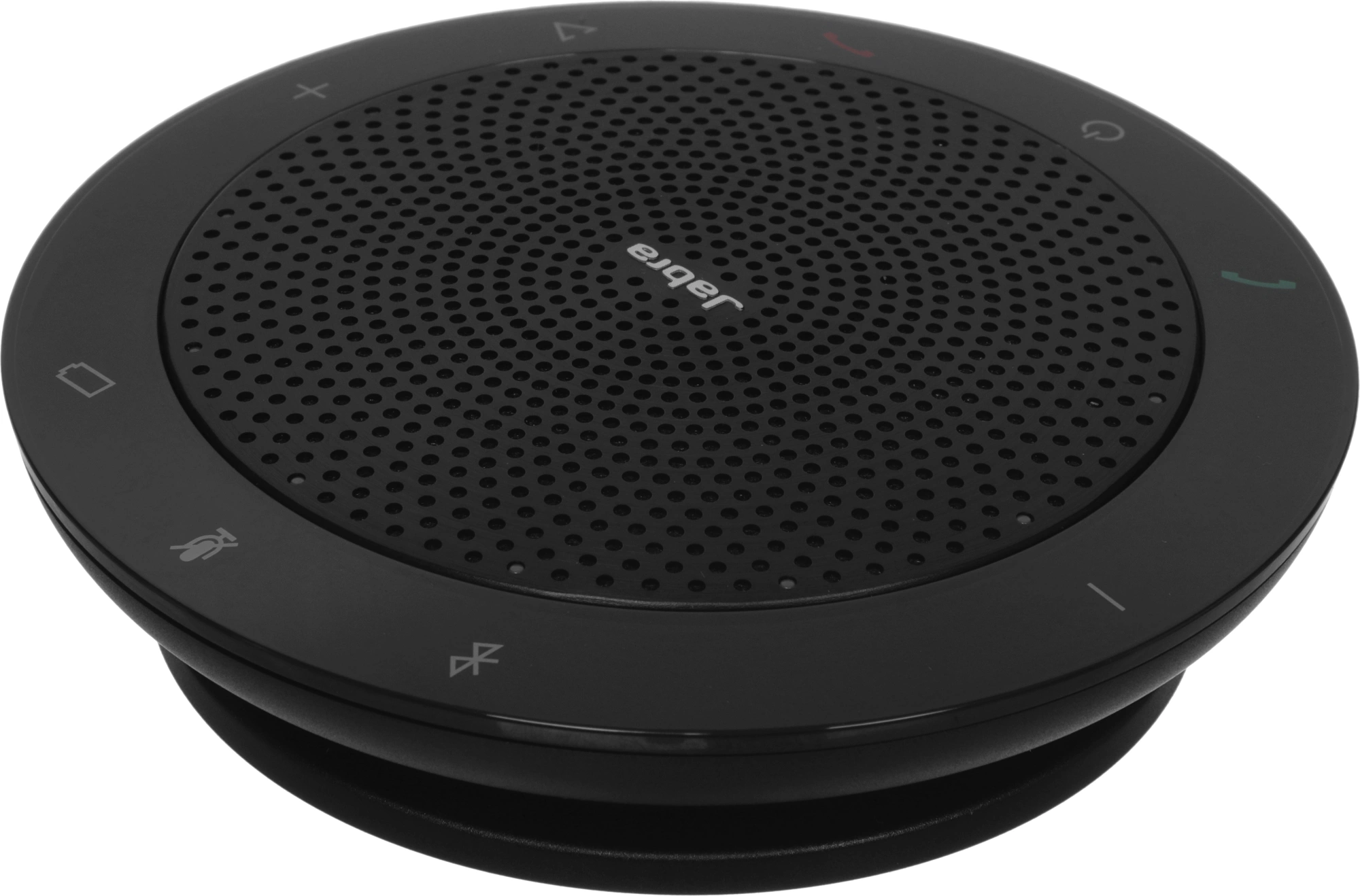 Спикерфон Jabra черный (7510-109)