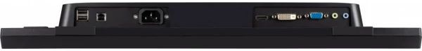 Монитор ViewSonic 21.5" TD2223 черный VA LED 16:9 DVI HDMI M/M глянцевая 250cd 170гр/160гр 1920x1080 75Hz VGA FHD USB Touch 4.5кг