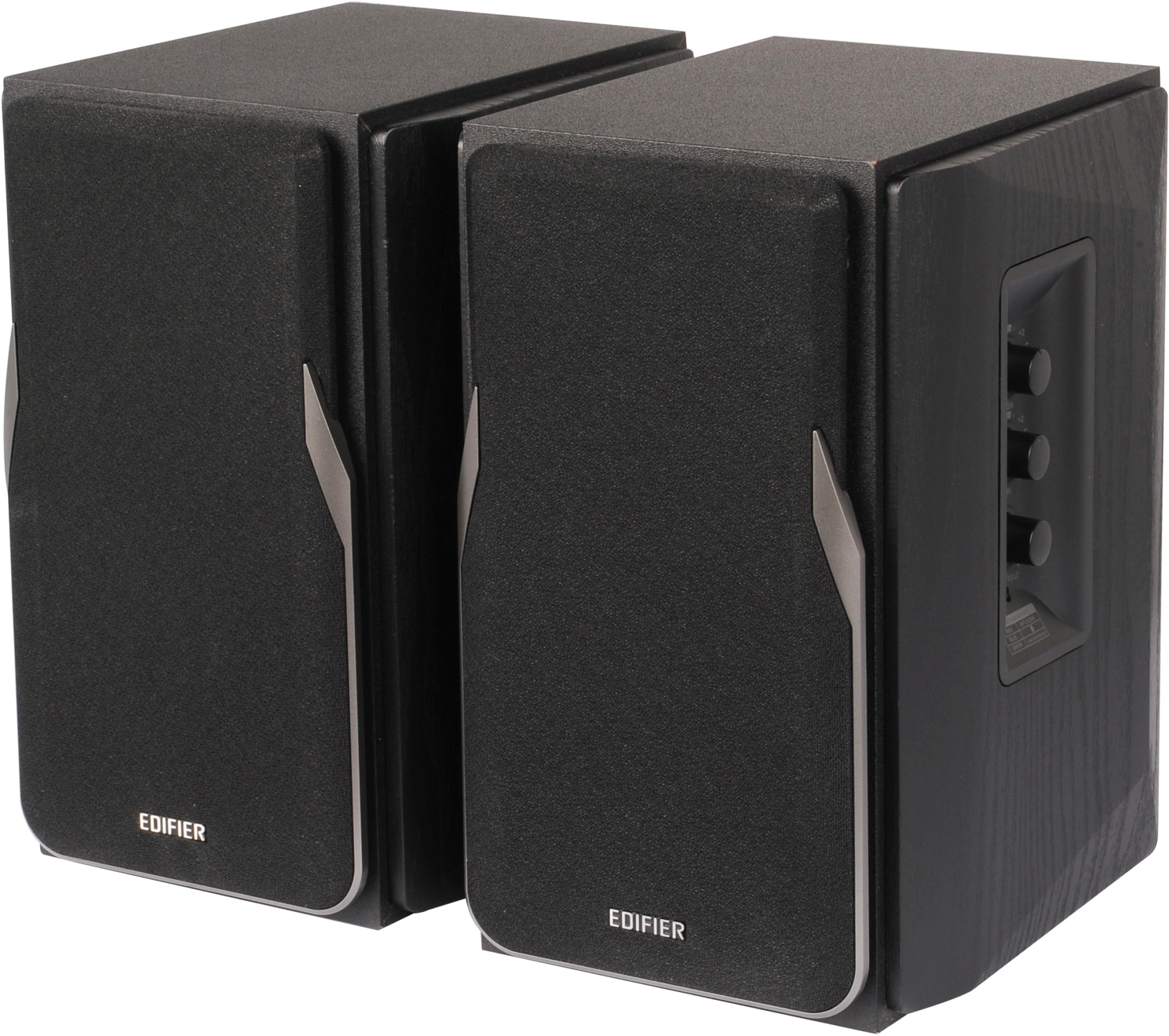 Колонки Edifier R1380DB black 2.0 черный/черный 42Вт BT
