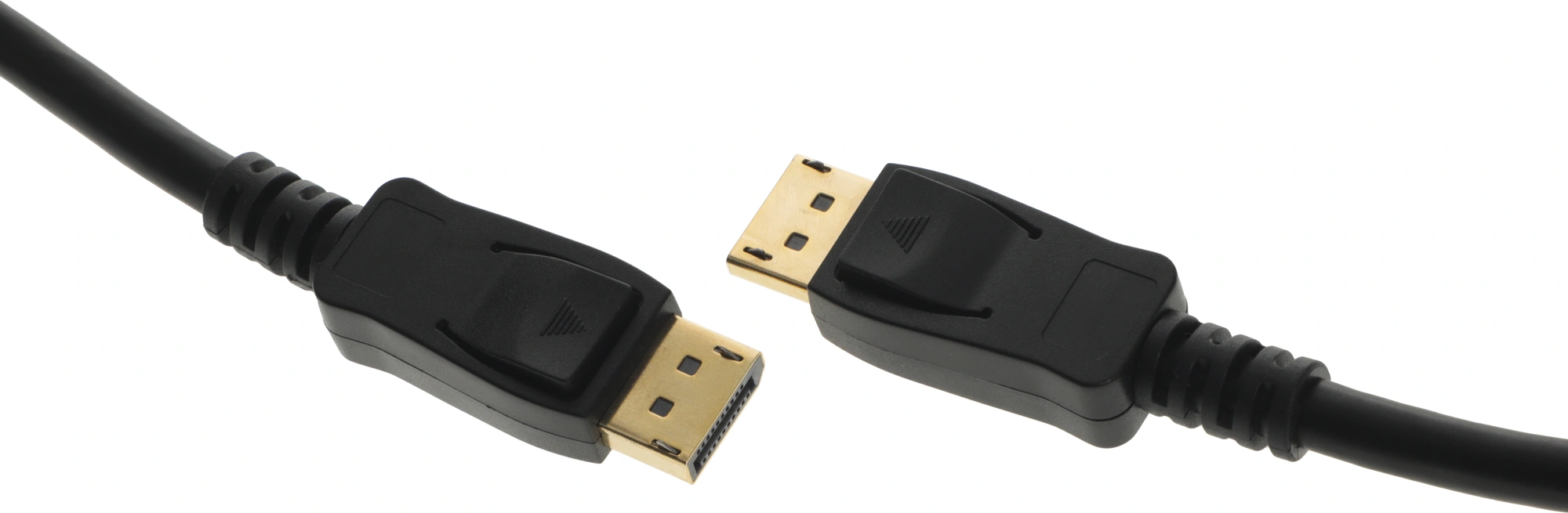 Кабель аудио-видео Buro V1.4 DisplayPort (m)/DisplayPort (m) 3м. черный (BHP-DPP-1.4-3)