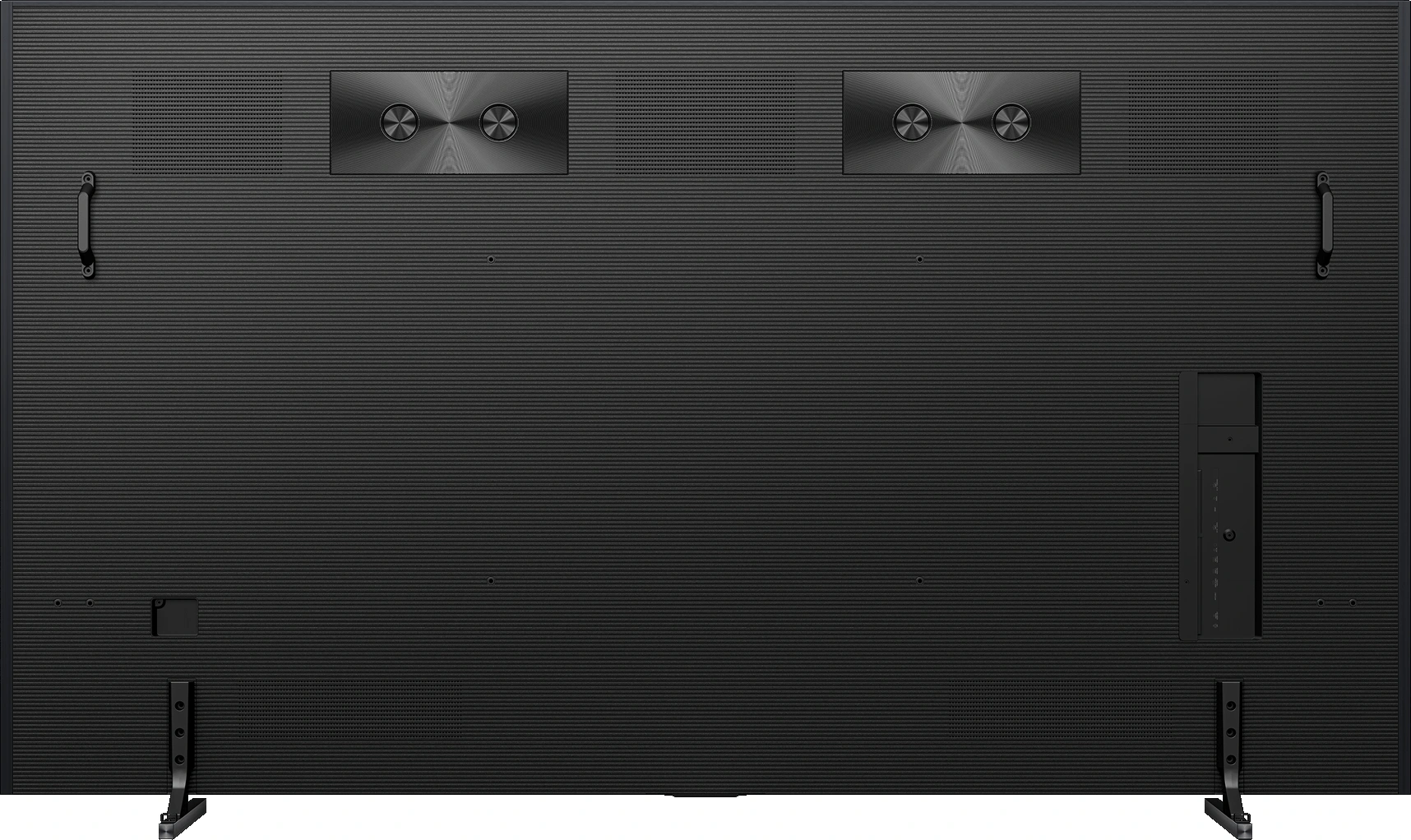 Телевизор QLED Hisense 116" 116UXQ угольно-серый 4K Ultra HD 120Hz MEMC DVB-T DVB-T2 DVB-C DVB-S DVB-S2 USB WiFi Smart TV