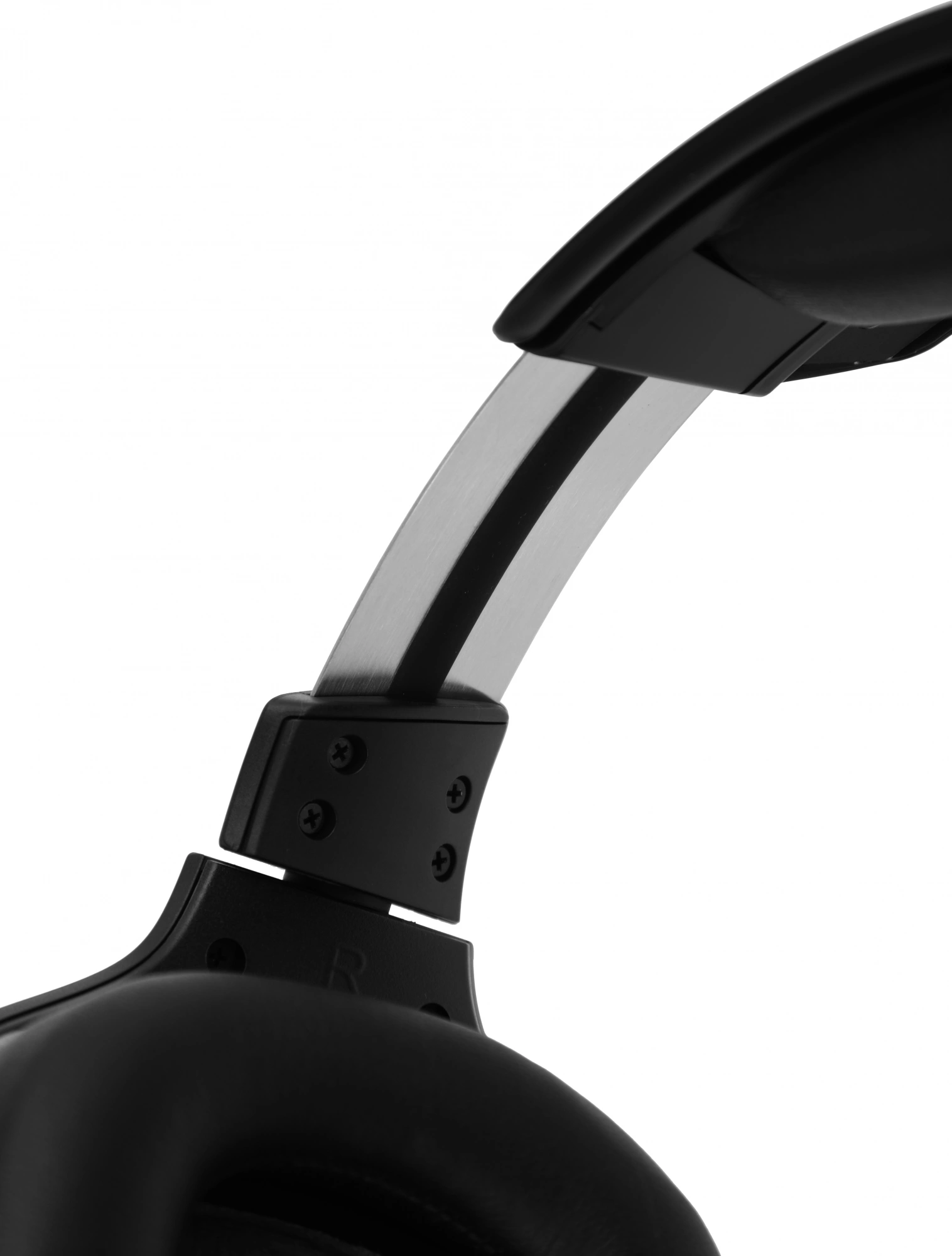 Наушники с микрофоном Logitech G331 черный/красный 2м мониторные оголовье (981-000758)