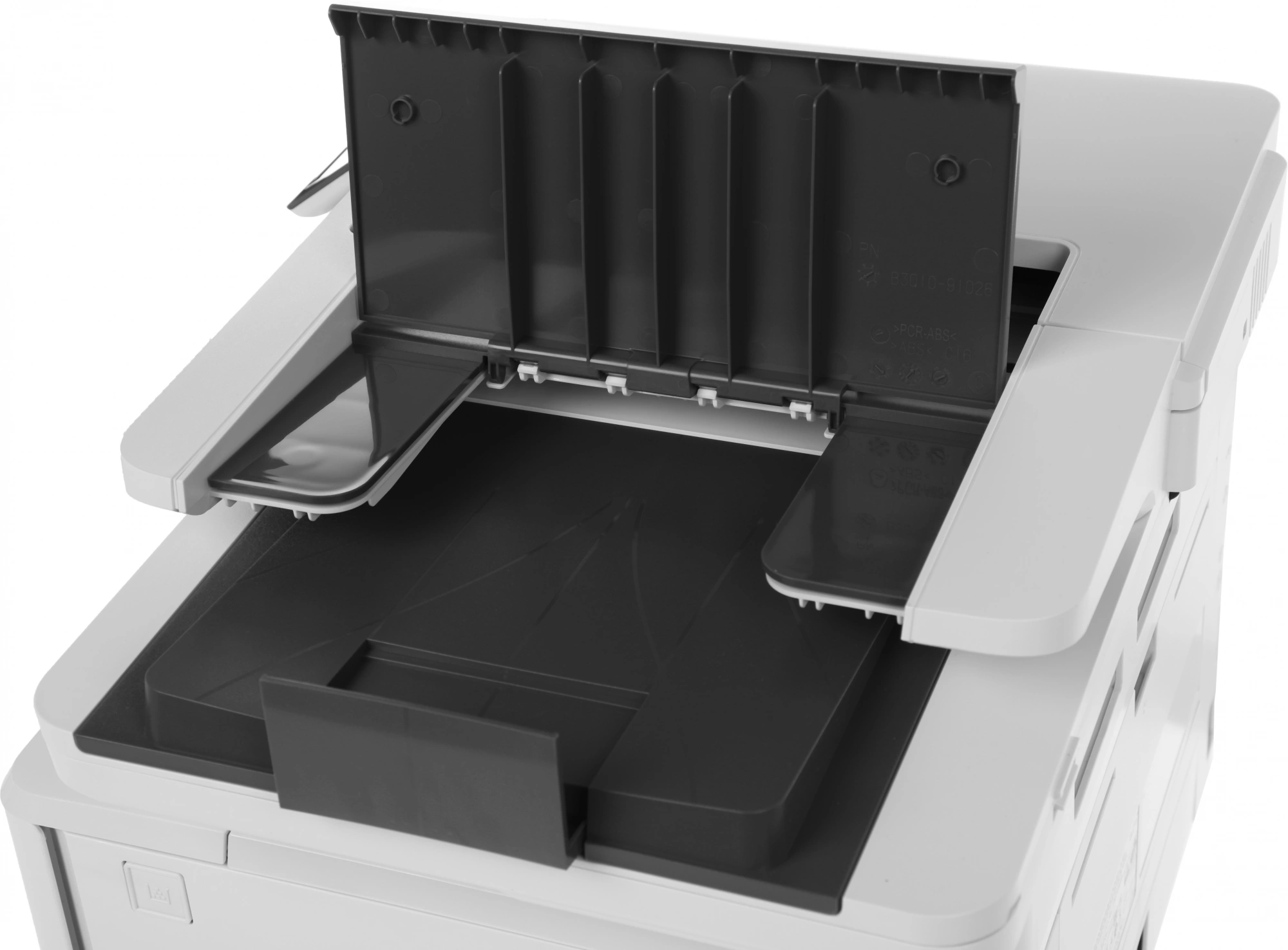 МФУ лазерный HP LaserJet Pro 4103fdn (2Z628A) A4 Duplex Net белый