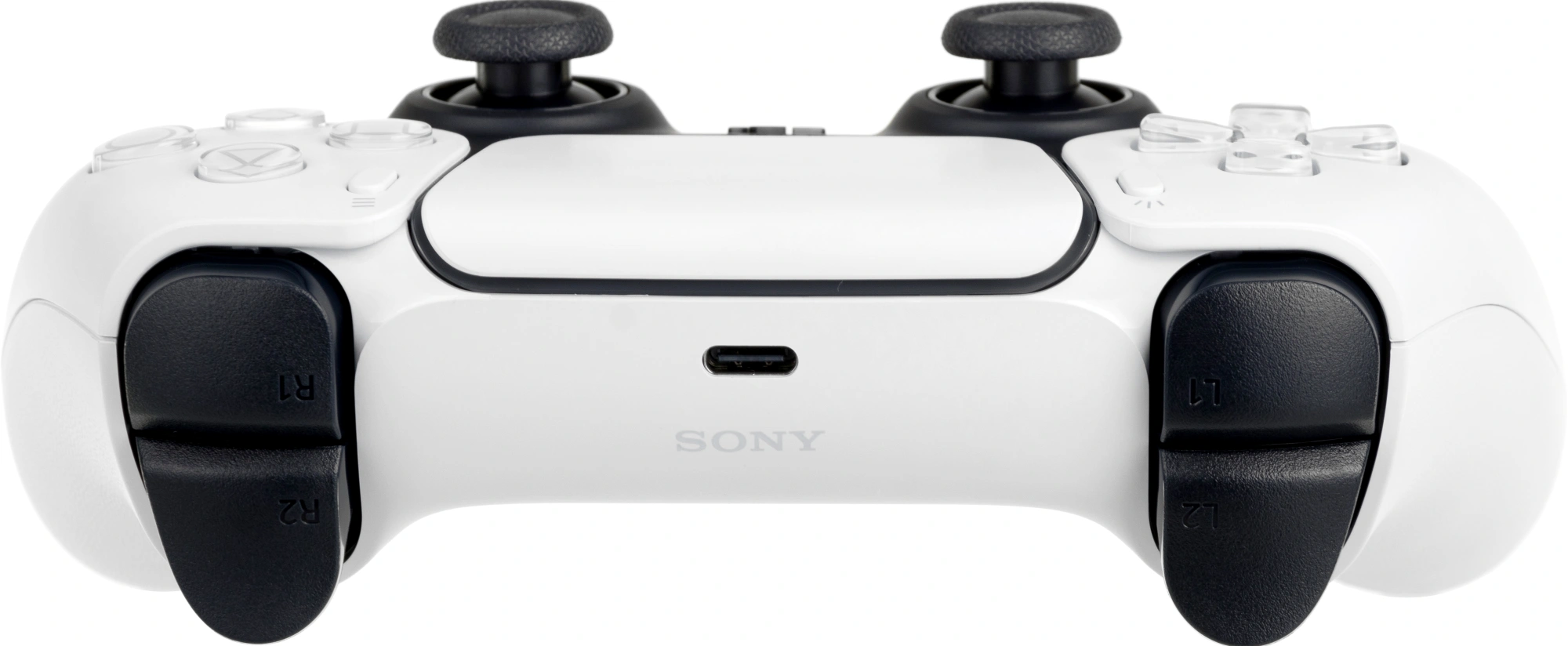 Геймпад Беспроводной PlayStation DualSense белый для: PlayStation 5 (CFI-ZCT2W)