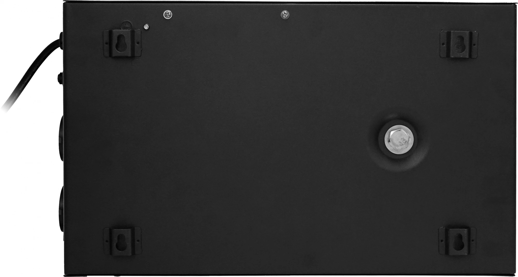 Стабилизатор напряжения Smartwatt AVR Triac 2000TW 2000ВА черный