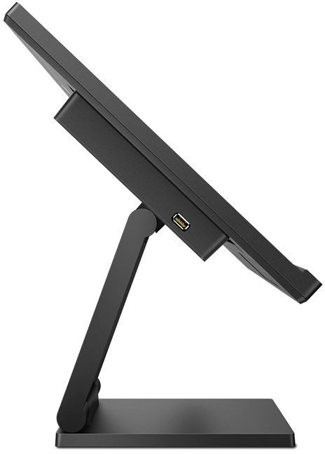 Монитор Philips 21.5" B Line 222B1TC черный IPS LED 16:9 HDMI M/M матовая HAS 250cd 178гр/178гр 1920x1080 75Hz VGA DP FHD USB Touch 6.13кг