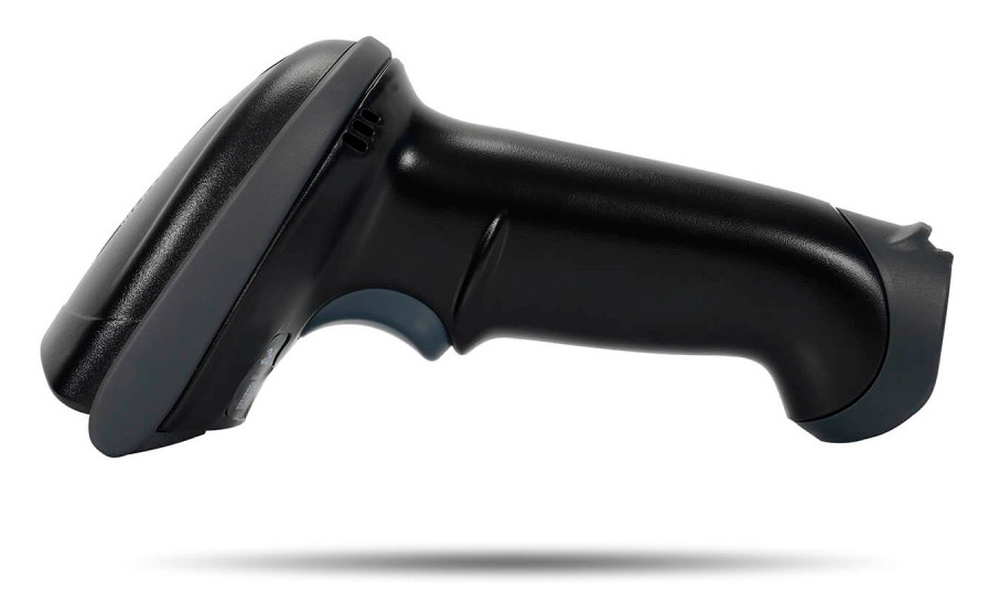 Сканер штрих-кода Mertech CL-2210 BLE Dongle 2D беспроводной черный (4794)