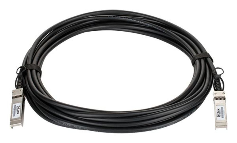 DEM-CB700S Пассивный кабель 10GBase-X SFP+ длиной 7 м для прямого подключения