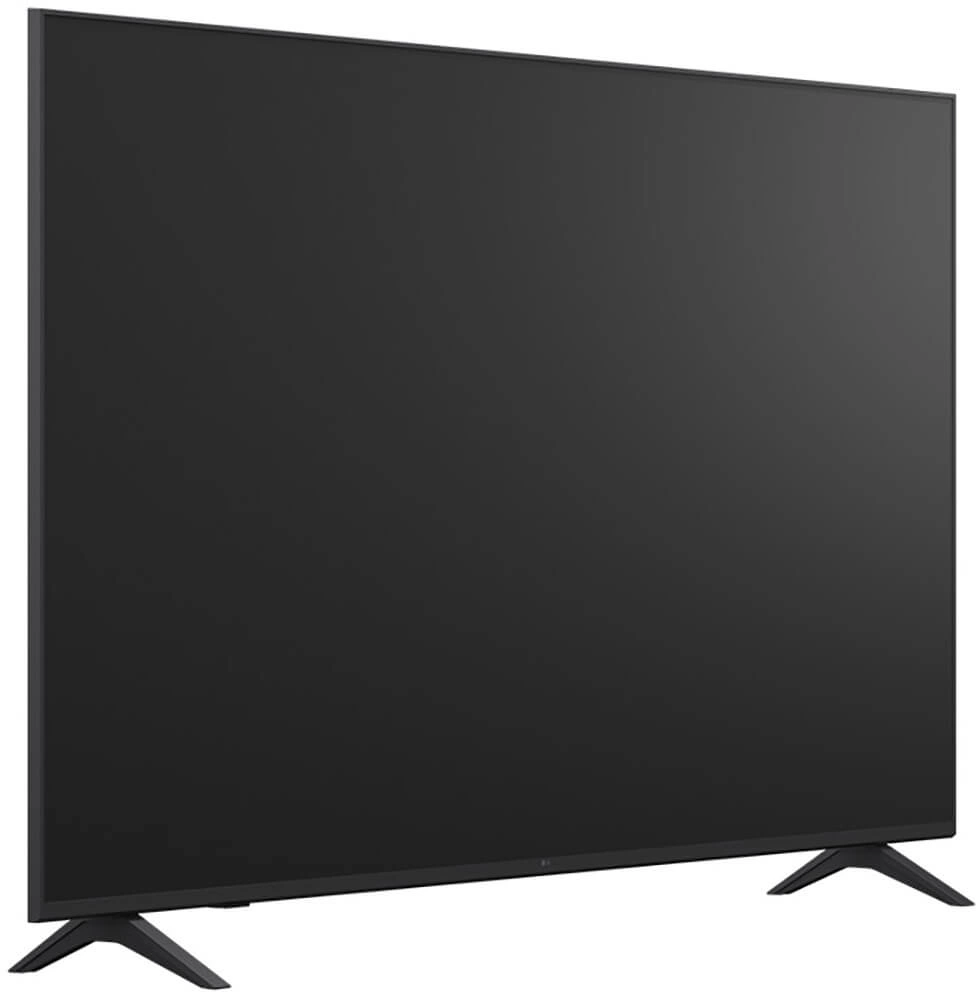 Телевизор LED LG 65" 65UA75009LA.ARUG черный 4K Ultra HD 60Hz DVB-T DVB-T2 DVB-C DVB-S DVB-S2 USB WiFi Smart TV